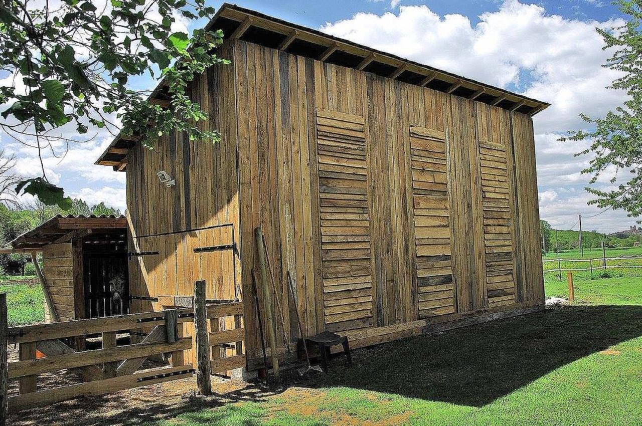 Le Moulin De Planiol Panzió Le Vigan  Kültér fotó