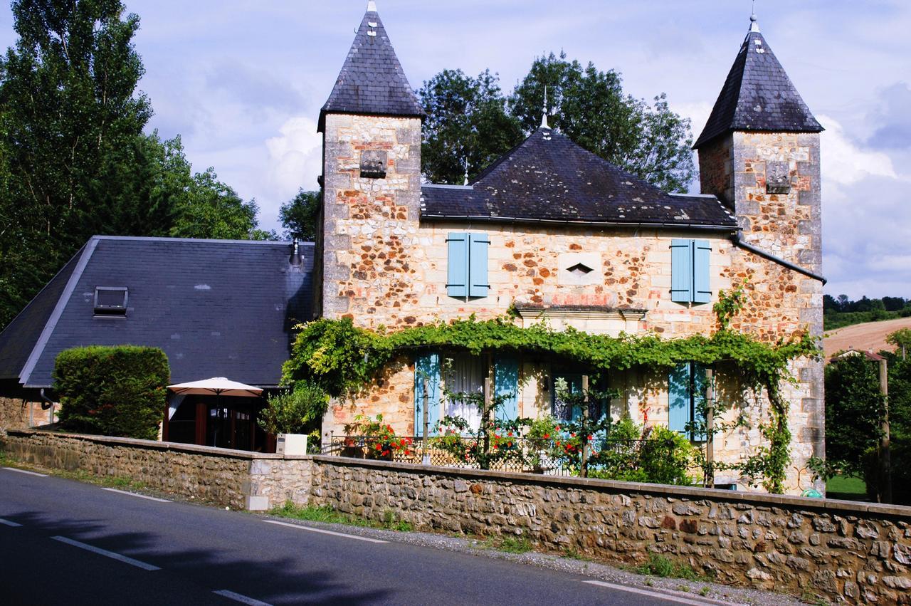 Le Moulin De Planiol Panzió Le Vigan  Kültér fotó