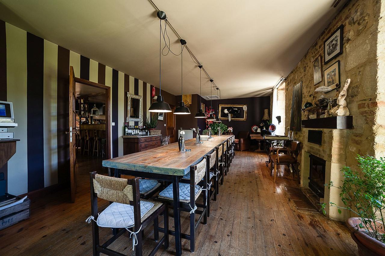 Le Moulin De Planiol Panzió Le Vigan  Kültér fotó