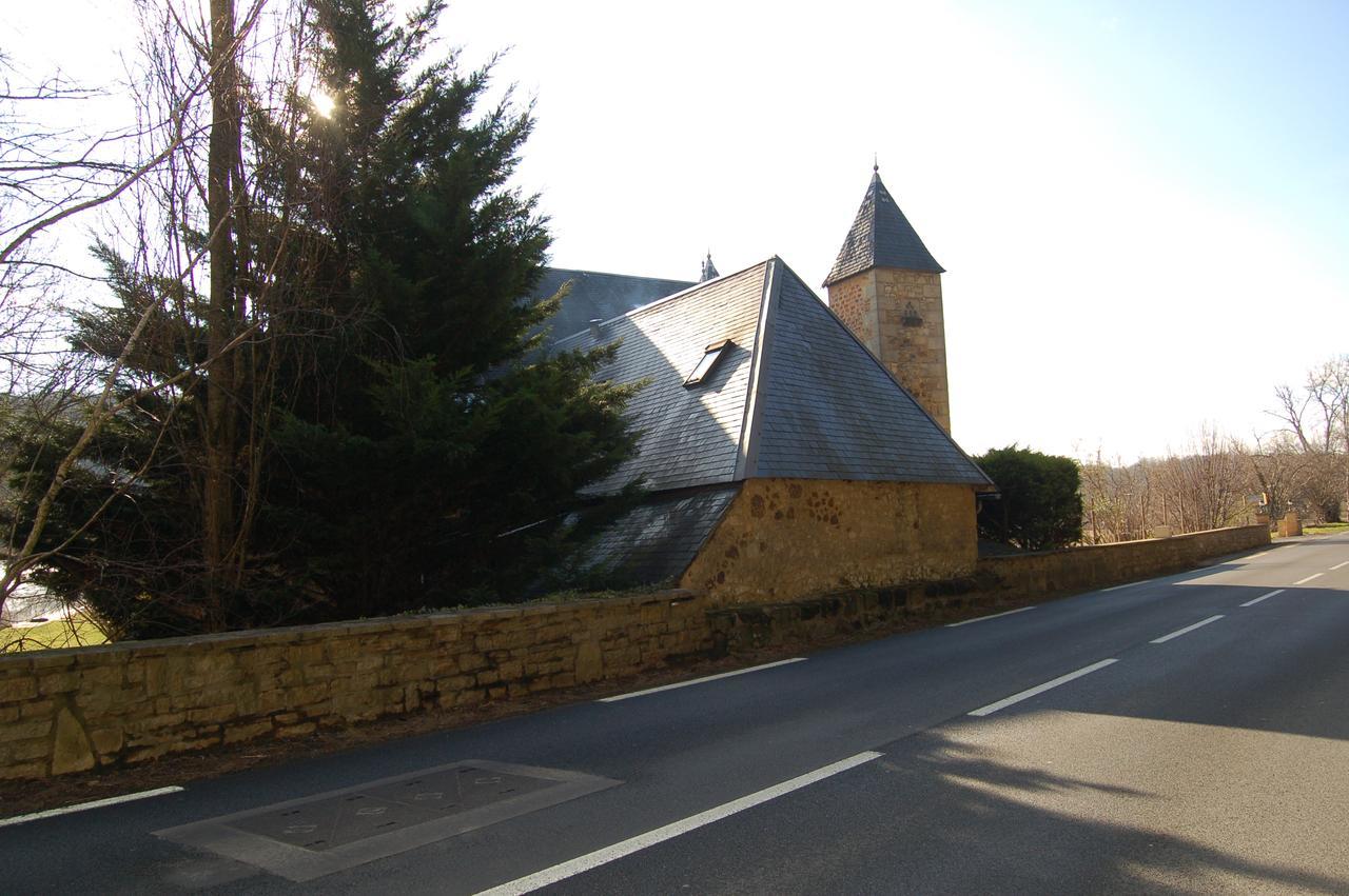 Le Moulin De Planiol Panzió Le Vigan  Kültér fotó