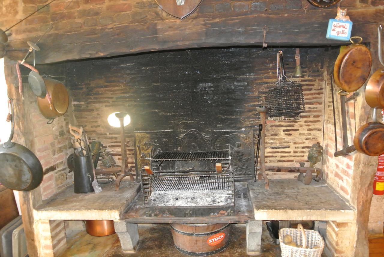 Le Moulin De Planiol Panzió Le Vigan  Kültér fotó