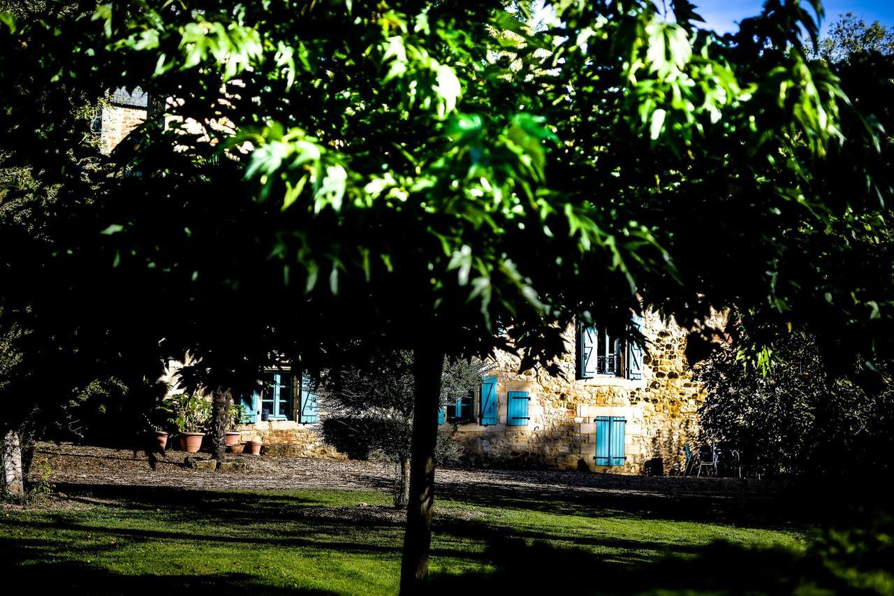 Le Moulin De Planiol Panzió Le Vigan  Szoba fotó