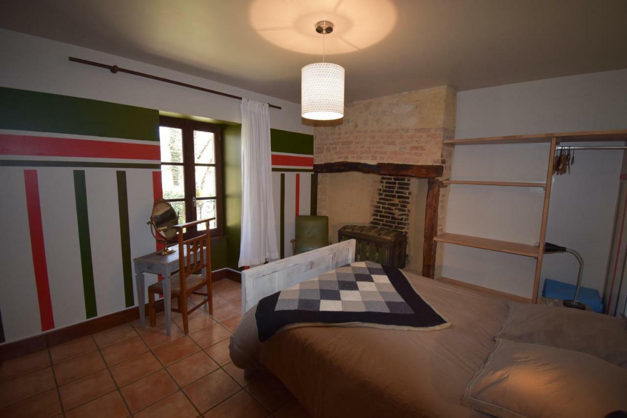Le Moulin De Planiol Panzió Le Vigan  Kültér fotó